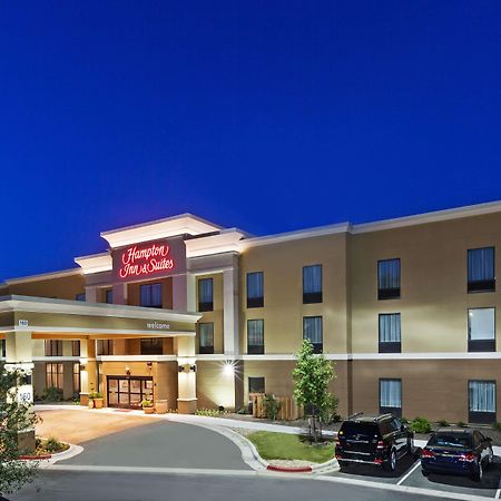 Hampton Inn And Suites Georgetown/Austin North, Tx Zewnętrze zdjęcie