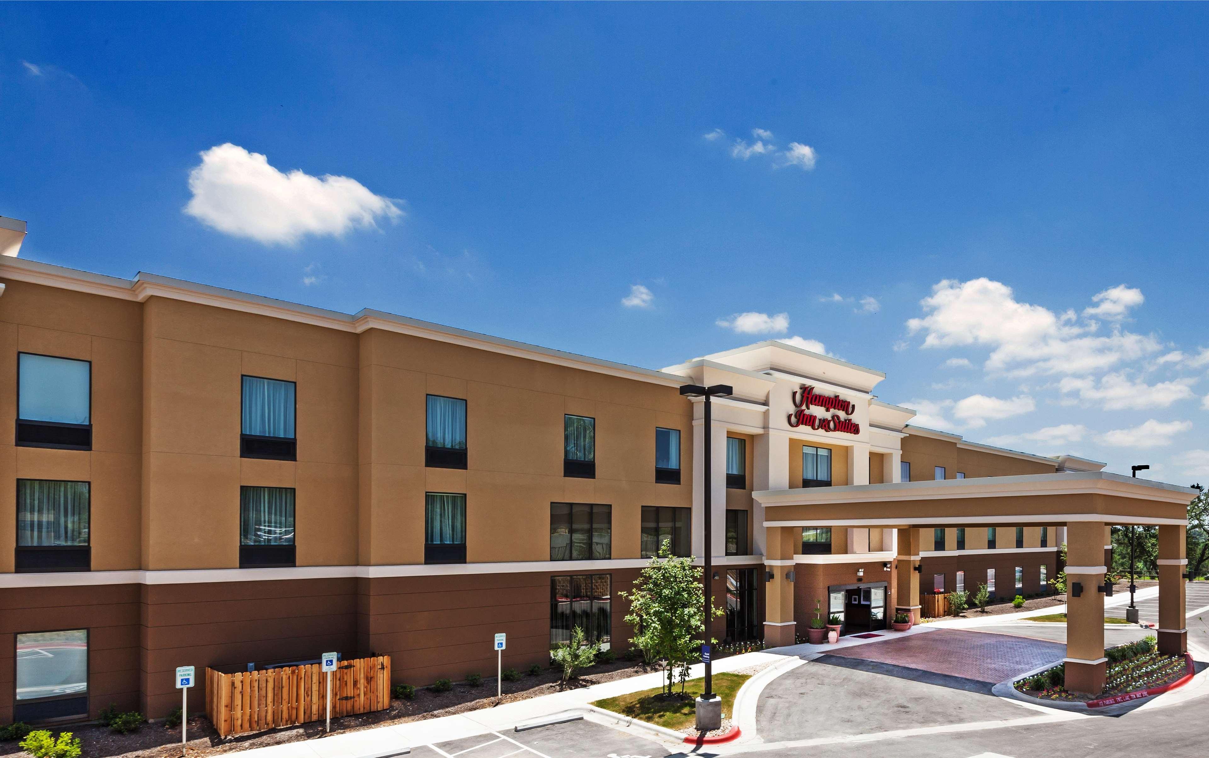 Hampton Inn And Suites Georgetown/Austin North, Tx Zewnętrze zdjęcie