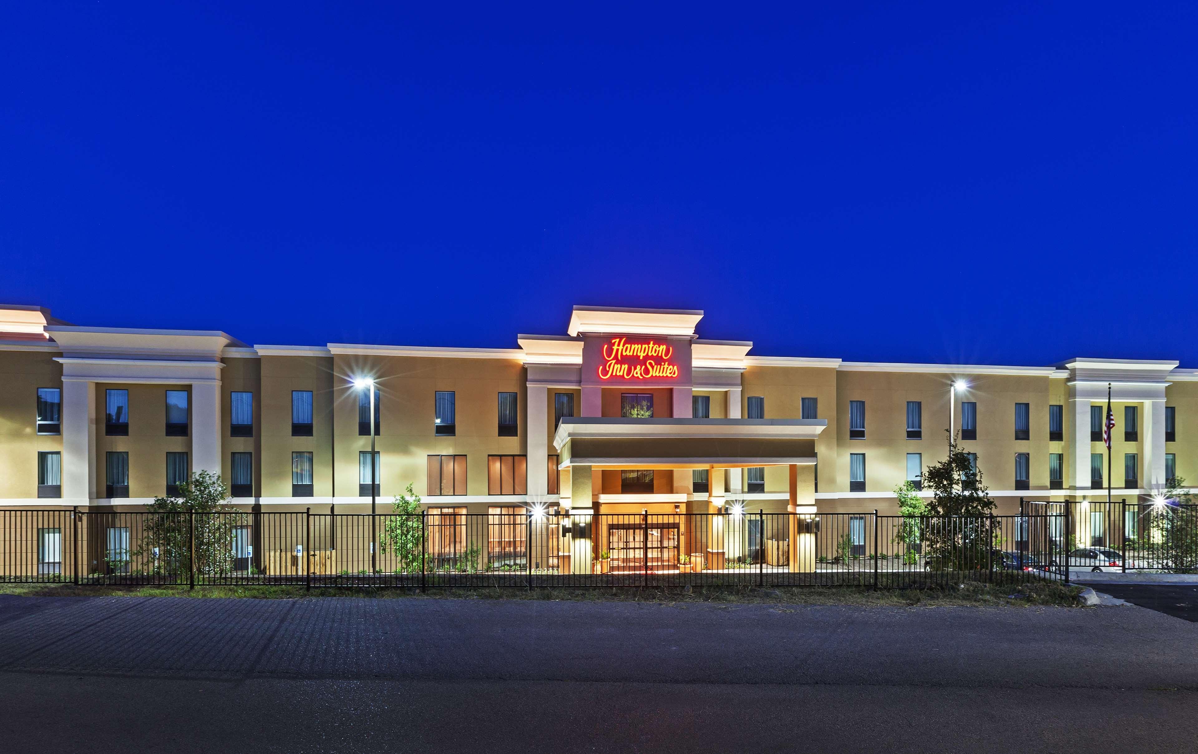 Hampton Inn And Suites Georgetown/Austin North, Tx Zewnętrze zdjęcie