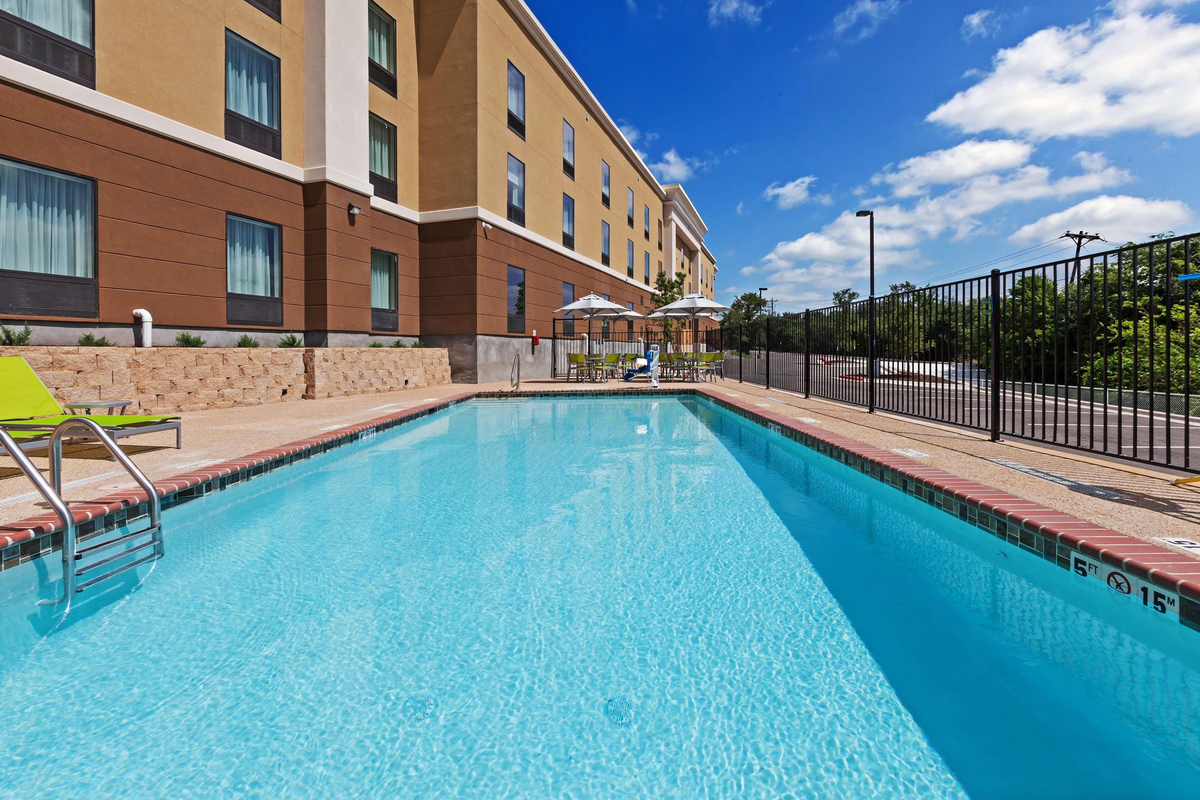 Hampton Inn And Suites Georgetown/Austin North, Tx Zewnętrze zdjęcie