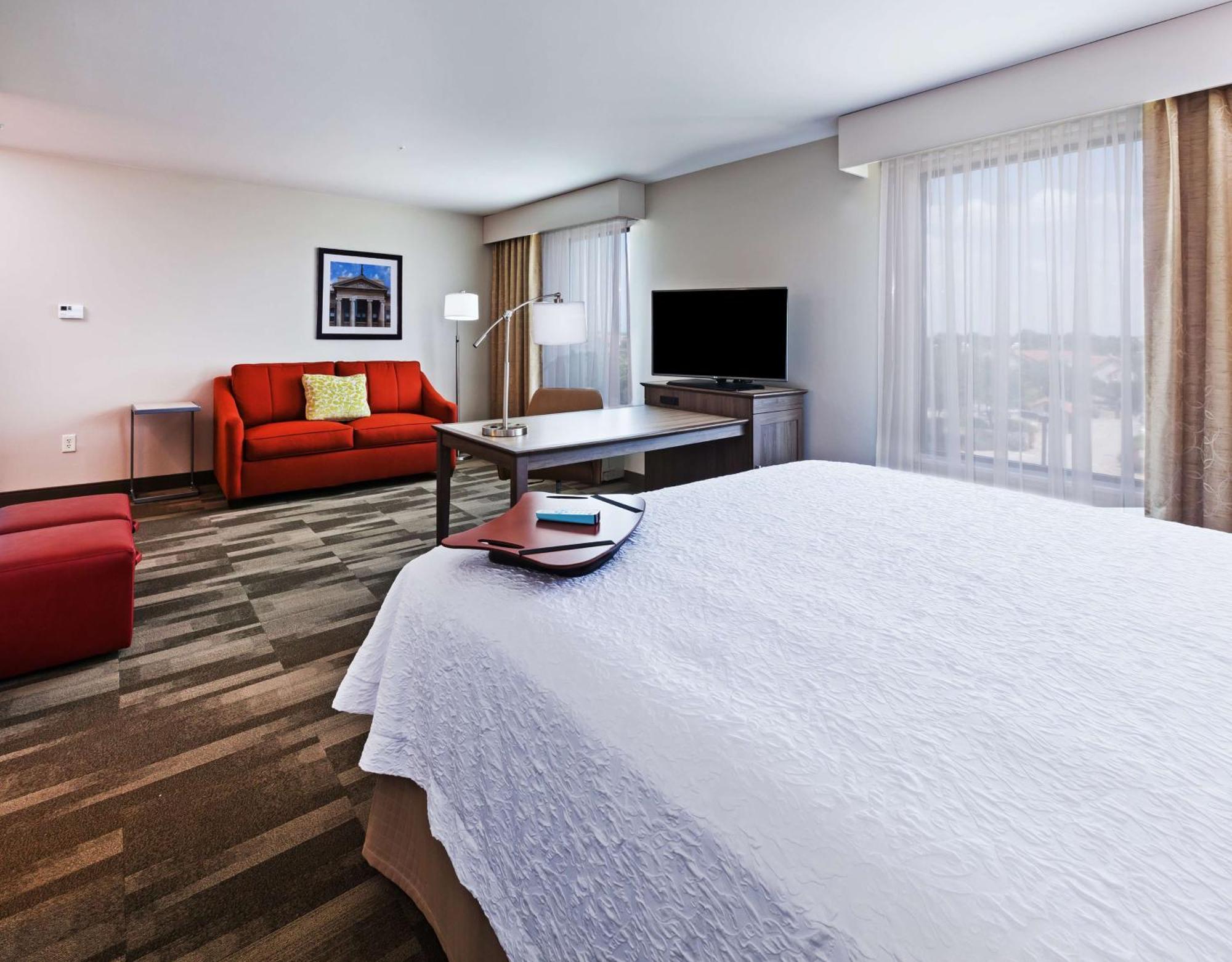 Hampton Inn And Suites Georgetown/Austin North, Tx Zewnętrze zdjęcie